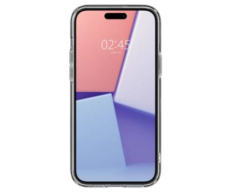 Чохол до мобільного телефона Spigen Apple iPhone 15 Ultra Hybrid Frost Clear (ACS06796)