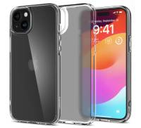Чохол до мобільного телефона Spigen Apple iPhone 15 Ultra Hybrid Frost Clear (ACS06796)