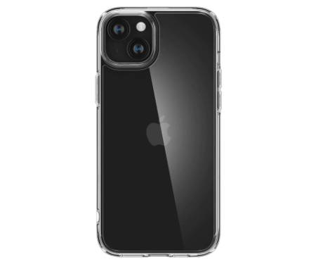 Чохол до мобільного телефона Spigen Apple iPhone 15 Ultra Hybrid Crystal Clear (ACS06793)