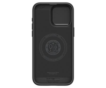 Чохол до мобільного телефона Spigen Apple iPhone 15 Pro Optik Armor MagFit Black (ACS06738)