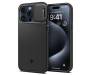 Чохол до мобільного телефона Spigen Apple iPhone 15 Pro Optik Armor MagFit Black (ACS06738)