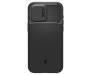 Чохол до мобільного телефона Spigen Apple iPhone 15 Pro Optik Armor MagFit Black (ACS06738)