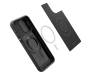 Чохол до мобільного телефона Spigen Apple iPhone 15 Pro Optik Armor MagFit Black (ACS06738)