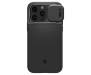 Чохол до мобільного телефона Spigen Apple iPhone 15 Pro Optik Armor MagFit Black (ACS06738)