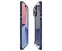 Чохол до мобільного телефона Spigen Apple iPhone 15 Pro Max Ultra Hybrid Navy Blue (ACS06573)