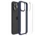 Чохол до мобільного телефона Spigen Apple iPhone 15 Pro Max Ultra Hybrid Navy Blue (ACS06573)