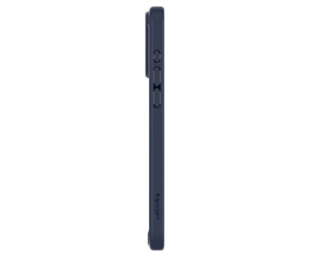 Чохол до мобільного телефона Spigen Apple iPhone 15 Pro Max Ultra Hybrid Navy Blue (ACS06573)