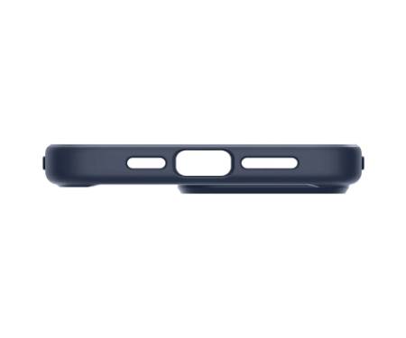 Чохол до мобільного телефона Spigen Apple iPhone 15 Pro Max Ultra Hybrid Navy Blue (ACS06573)