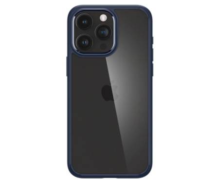 Чохол до мобільного телефона Spigen Apple iPhone 15 Pro Max Ultra Hybrid Navy Blue (ACS06573)