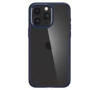 Чохол до мобільного телефона Spigen Apple iPhone 15 Pro Max Ultra Hybrid Navy Blue (ACS06573)