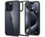 Чохол до мобільного телефона Spigen Apple iPhone 15 Pro Max Ultra Hybrid Matte Black (ACS06570)