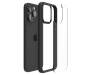 Чохол до мобільного телефона Spigen Apple iPhone 15 Pro Max Ultra Hybrid Matte Black (ACS06570)
