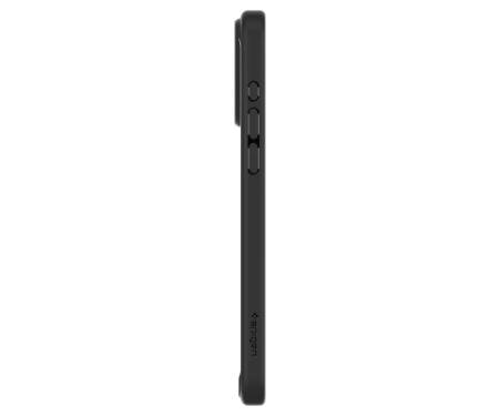 Чохол до мобільного телефона Spigen Apple iPhone 15 Pro Max Ultra Hybrid Matte Black (ACS06570)