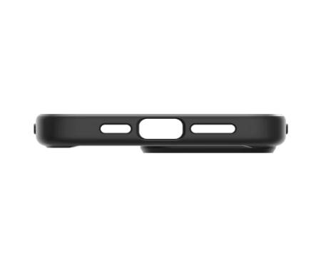Чохол до мобільного телефона Spigen Apple iPhone 15 Pro Max Ultra Hybrid Matte Black (ACS06570)