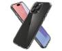 Чохол до мобільного телефона Spigen Apple iPhone 15 Pro Max Ultra Hybrid Crystal Clear (ACS06565)
