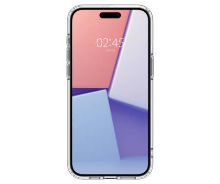 Чохол до мобільного телефона Spigen Apple iPhone 15 Pro Max Ultra Hybrid Crystal Clear (ACS06565)