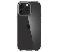 Чохол до мобільного телефона Spigen Apple iPhone 15 Pro Max Ultra Hybrid Crystal Clear (ACS06565)