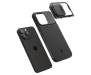 Чохол до мобільного телефона Spigen Apple iPhone 15 Pro Max Optik Armor MagFit Black (ACS06599)