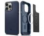 Чохол до мобільного телефона Spigen Apple iPhone 15 Pro Max Mag Armor MagFit Navy Blue (ACS06598)
