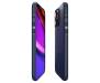 Чохол до мобільного телефона Spigen Apple iPhone 15 Pro Max Mag Armor MagFit Navy Blue (ACS06598)