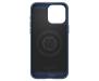 Чохол до мобільного телефона Spigen Apple iPhone 15 Pro Max Mag Armor MagFit Navy Blue (ACS06598)