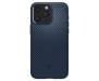 Чохол до мобільного телефона Spigen Apple iPhone 15 Pro Max Mag Armor MagFit Navy Blue (ACS06598)