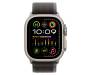 Apple Watch Ultra 2 GPS + Cellular 49mm Titanium Case with Blue/Black Trail Loop - S/M (MRF53) 2