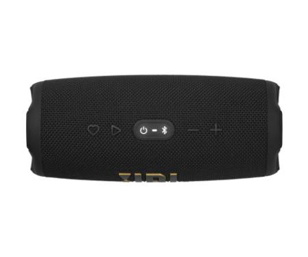 Акустична система JBL Charge 5 Wi-Fi Black (JBLCHARGE5WIFIBLK)