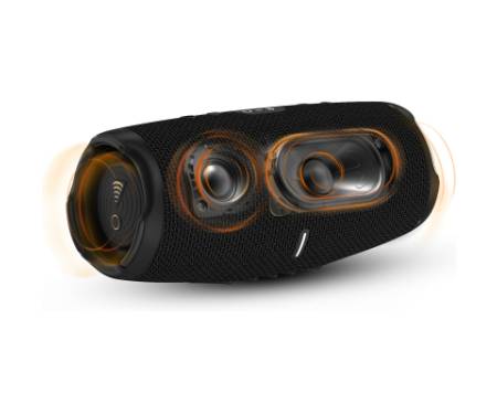 Акустична система JBL Charge 5 Wi-Fi Black (JBLCHARGE5WIFIBLK)