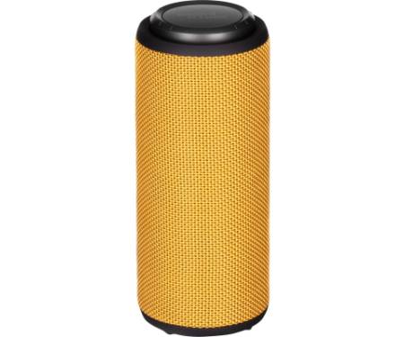 Акустична система 2E SoundXTube Yellow (2E-BSSXTWYW)