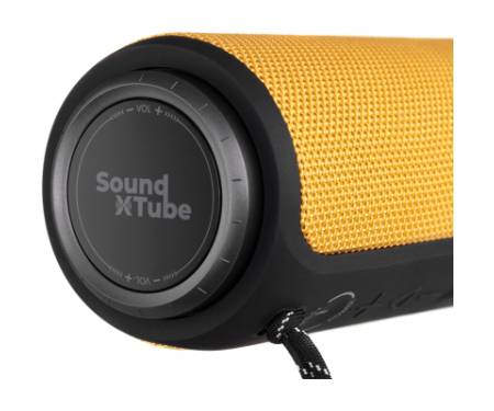 Акустична система 2E SoundXTube Yellow (2E-BSSXTWYW)