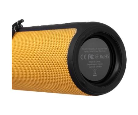 Акустична система 2E SoundXTube Yellow (2E-BSSXTWYW)