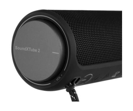 Акустична система 2E SoundXTube2 Black (2E-BSSXT2WBK)