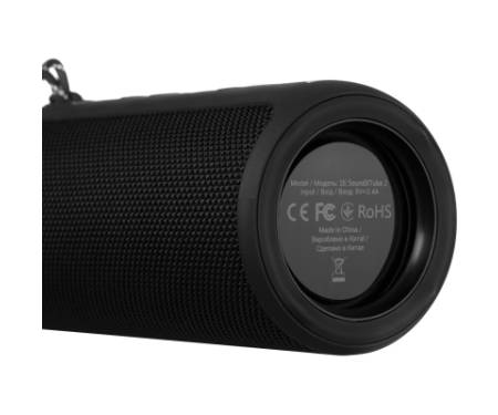 Акустична система 2E SoundXTube2 Black (2E-BSSXT2WBK)
