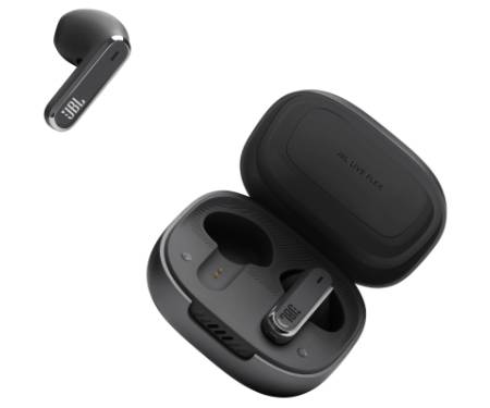 Навушники JBL Live Flex Black (JBLLIVEFLEXBLK)