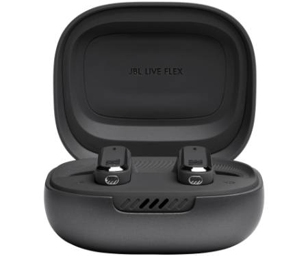 Навушники JBL Live Flex Black (JBLLIVEFLEXBLK)