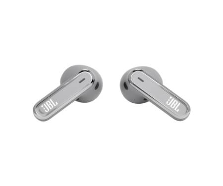Навушники JBL Live Flex Silver (JBLLIVEFLEXSVR)