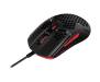 Мишка HyperX Pulsefire Haste Black-Red (4P5E3AA)