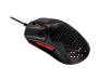 Мишка HyperX Pulsefire Haste Black-Red (4P5E3AA)