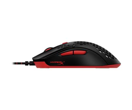 Мишка HyperX Pulsefire Haste Black-Red (4P5E3AA)