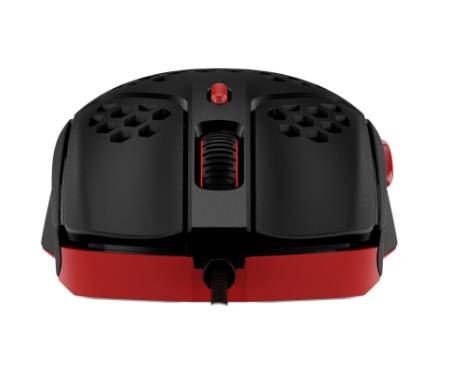 Мишка HyperX Pulsefire Haste Black-Red (4P5E3AA)