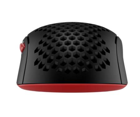 Мишка HyperX Pulsefire Haste Black-Red (4P5E3AA)