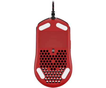Мишка HyperX Pulsefire Haste Black-Red (4P5E3AA)