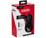 Мишка HyperX Pulsefire Haste Black-Red (4P5E3AA)