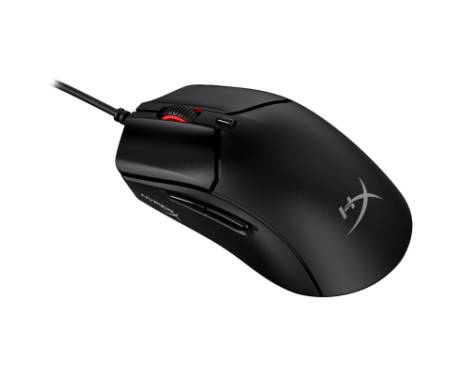 Мишка HyperX Pulsefire Haste 2 USB Black (6N0A7AA)