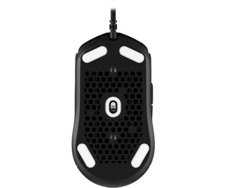 Мишка HyperX Pulsefire Haste 2 USB Black (6N0A7AA)