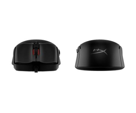 Мишка HyperX Pulsefire Haste 2 USB Black (6N0A7AA)