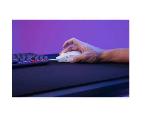 Мишка HyperX Pulsefire Haste 2 USB White (6N0A8AA)