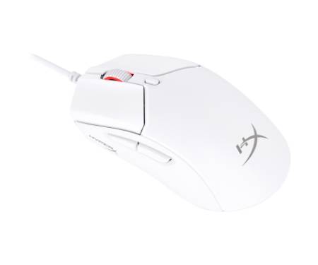 Мишка HyperX Pulsefire Haste 2 USB White (6N0A8AA)