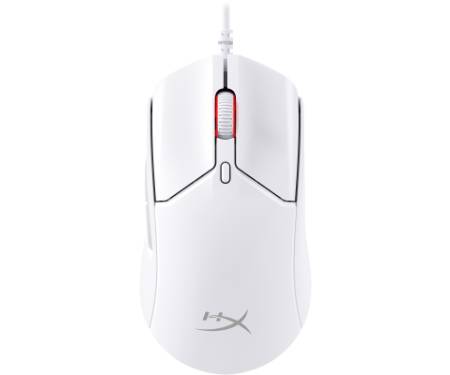 Мишка HyperX Pulsefire Haste 2 USB White (6N0A8AA)